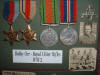 Bobby Orr`s medals.